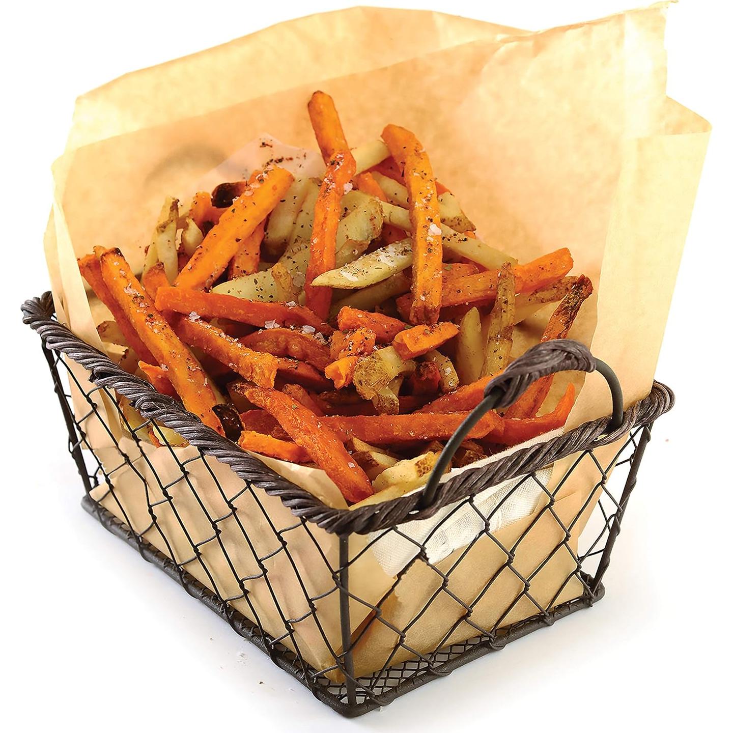 Papel para Hornear Sin Blanquear Norpro 3399 - 6.8 m²