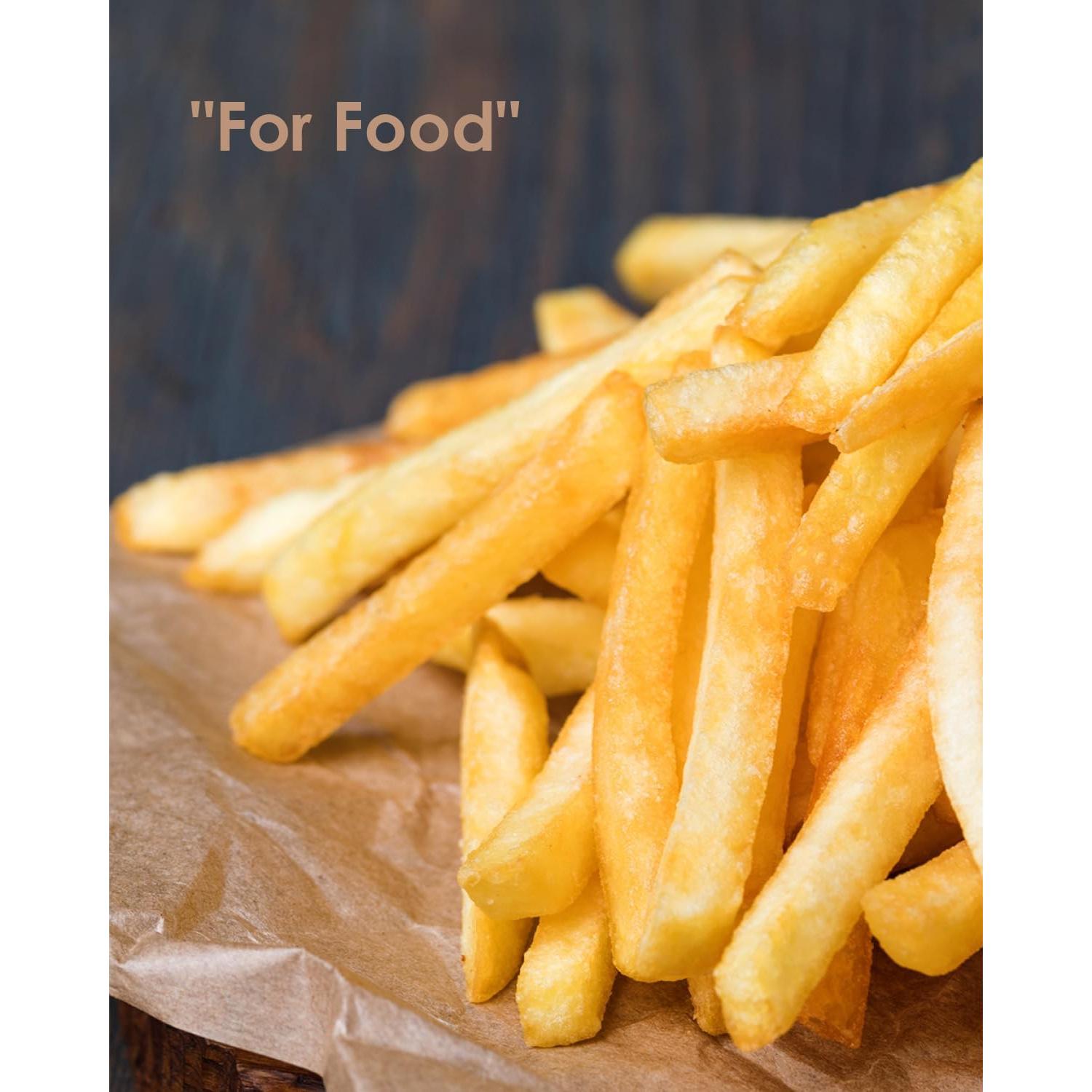 Hojas de Papel Pergamino BakeChoice 30.48x30.48 cm - 100 Unidades