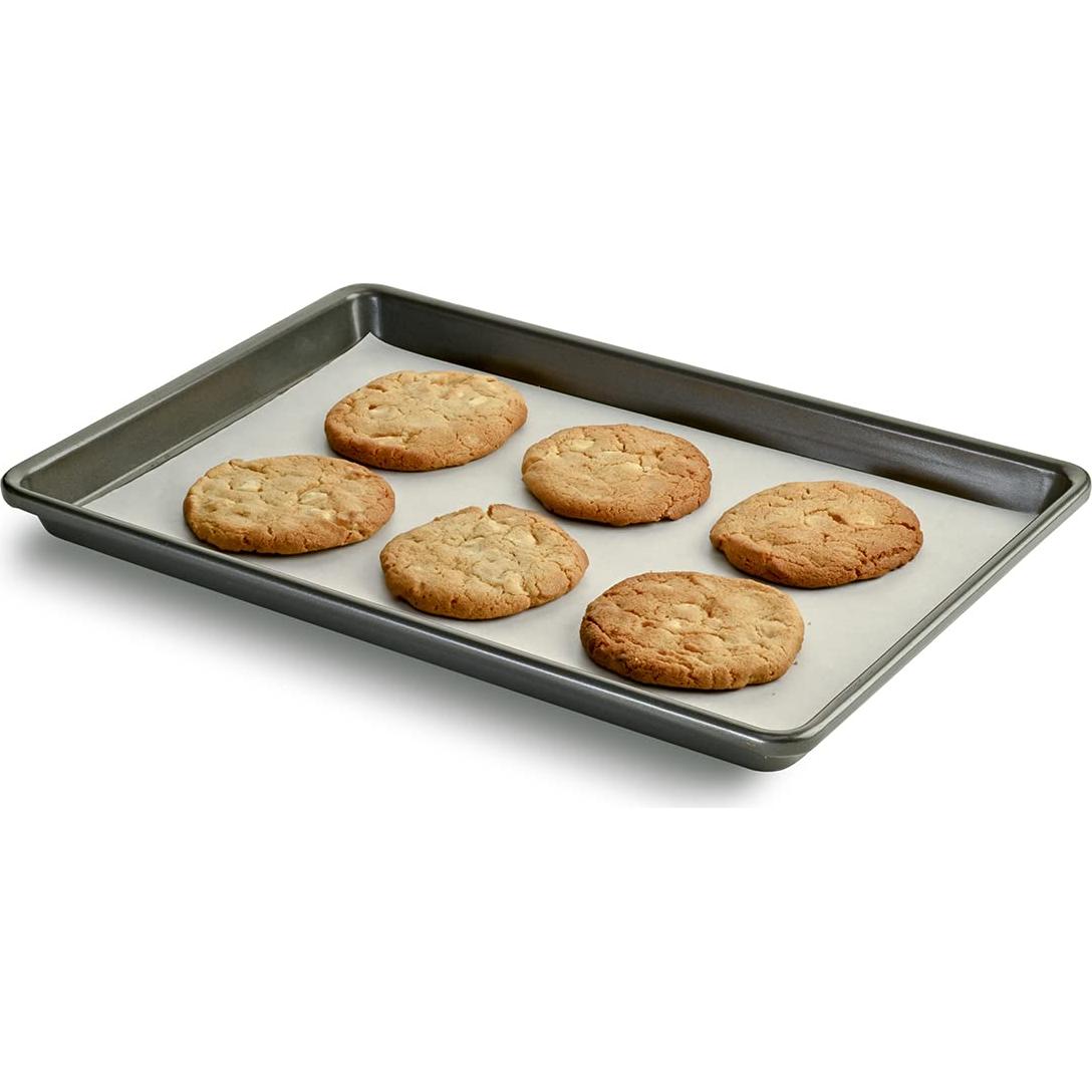 Papel de Parchment Amazon Basics Antiadherente 21.9m x 38.1cm