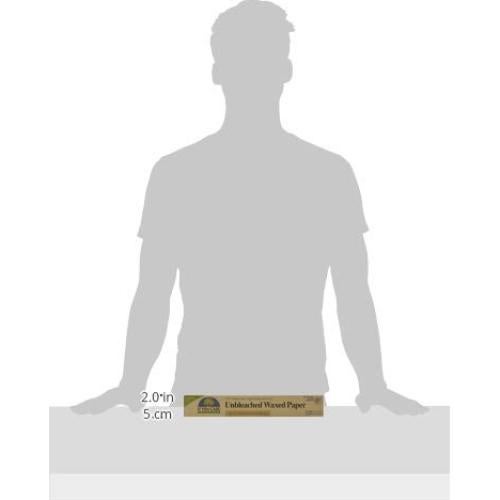 Papel encerado ecológico Si Te Importa 1 unidad 75 pies²