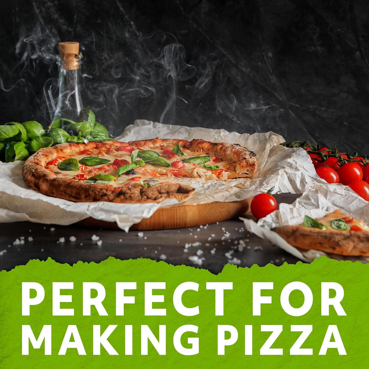 Hojas de Papel Pergamino Pre-cortadas PaperChef 38.1x41.9 cm 24-ct