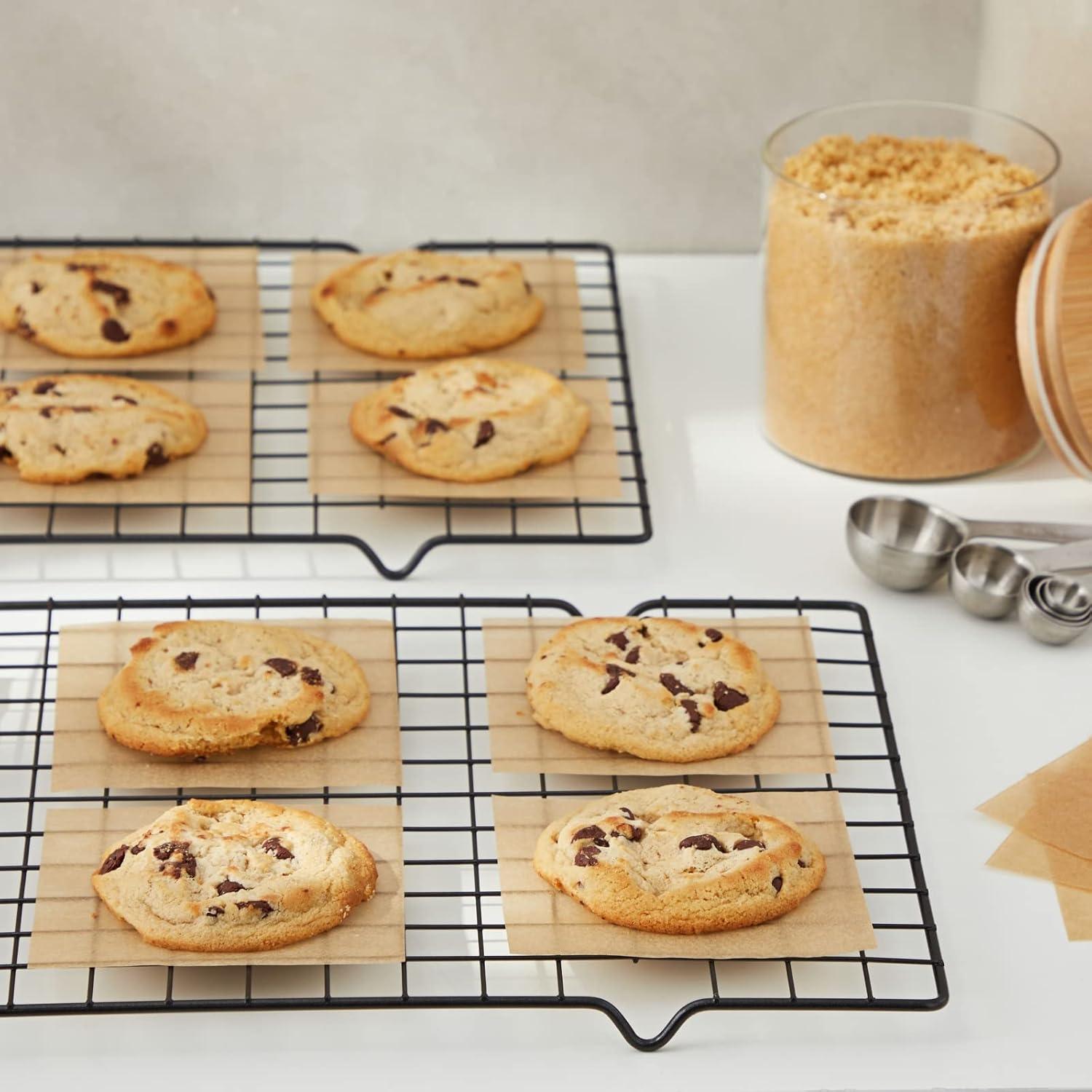 Hojas de Papel Pergamino Pre-cortadas Juvale 10x10 cm - 1000 Unidades