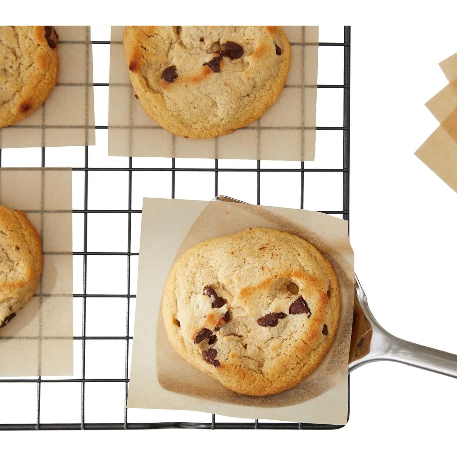 Hojas de Papel Pergamino Pre-cortadas Juvale 10x10 cm - 1000 Unidades