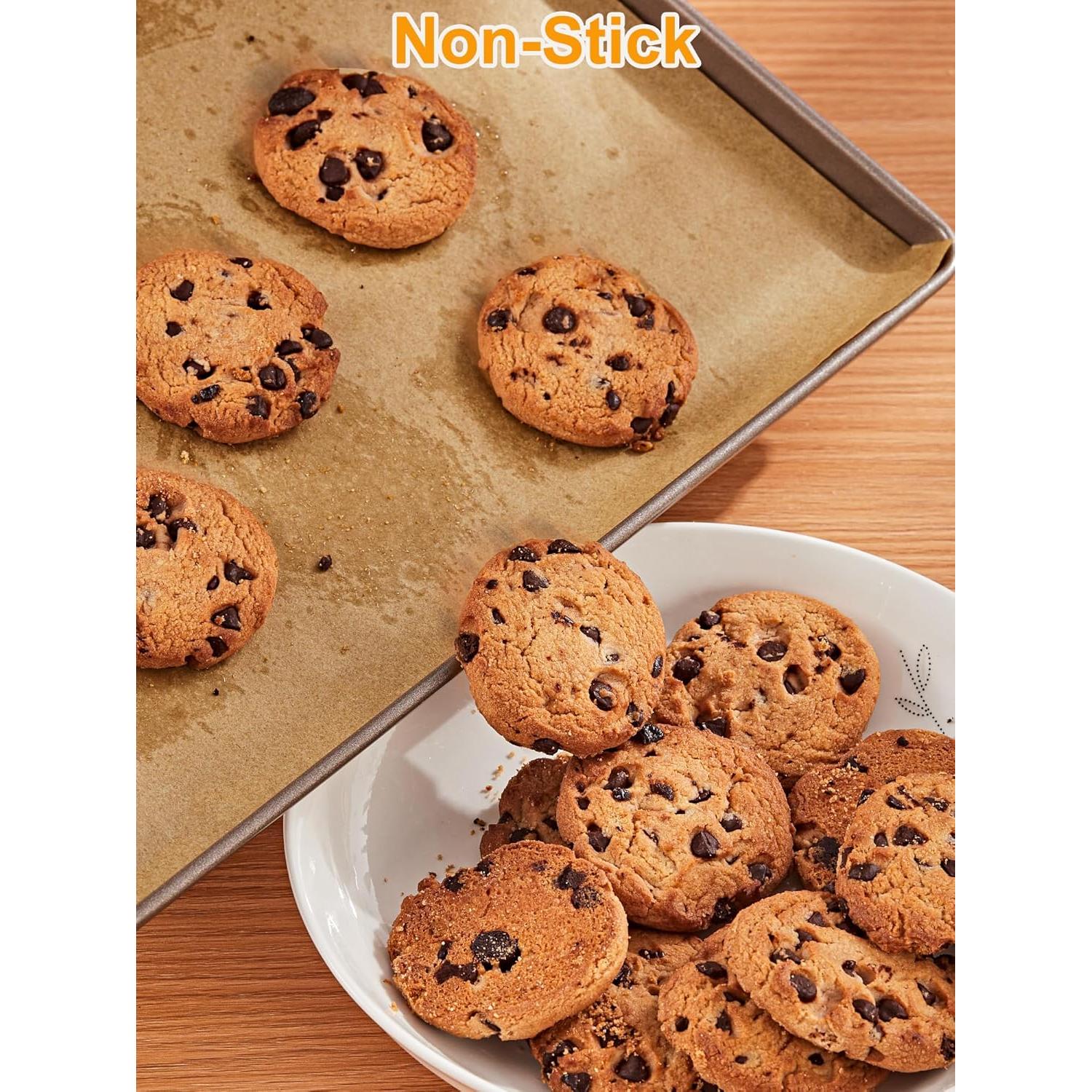 Rollo de Papel Pergamino SMARTAKE 38 cm x 33 m Antiadherente