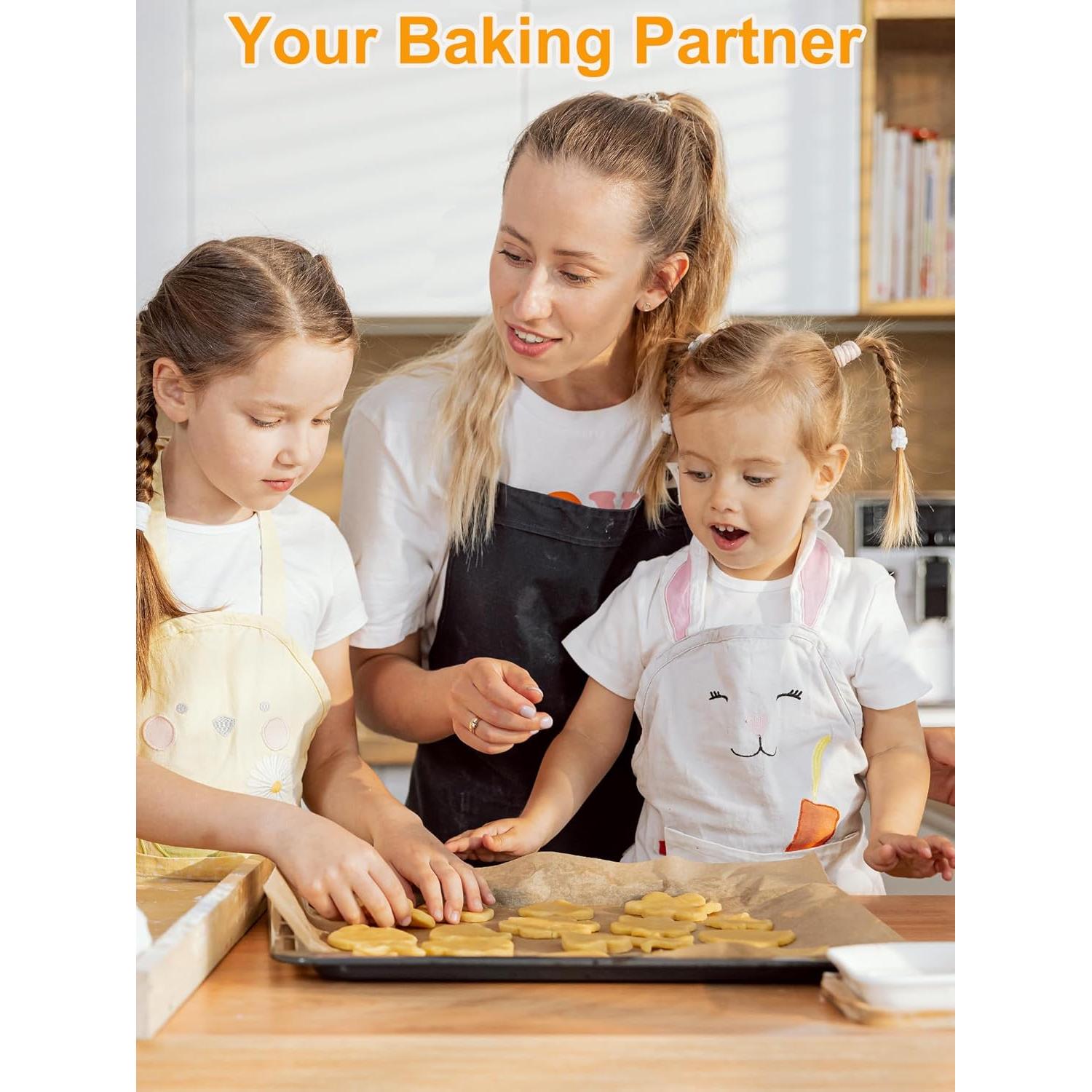 Rollo de Papel Pergamino SMARTAKE 38 cm x 33 m Antiadherente