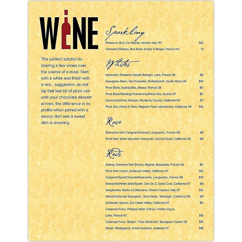 Papel Especial Parchment Southworth Dorado 21.6x27.9 cm 100 Hojas