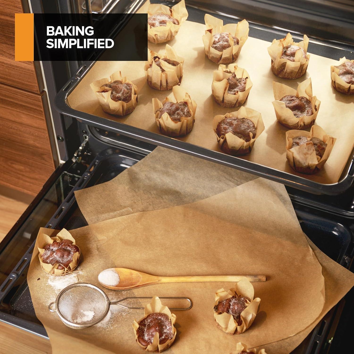 Hojas de Papel Pergamino Stock Your Home 200 Ct 27.1x34.9 cm