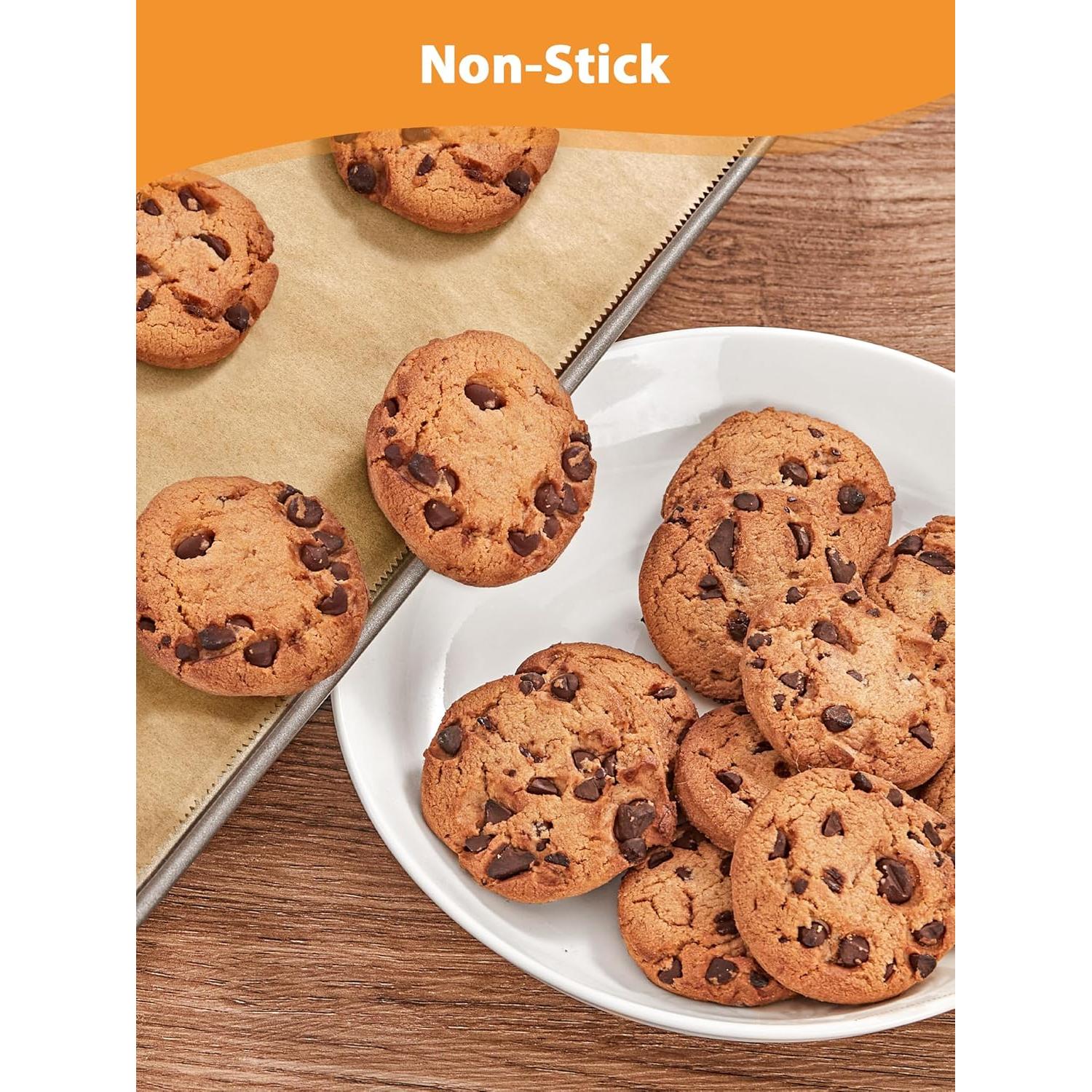 Papel Pergamino Pre-Cortado SMARTAKE 200 Hojas 27x38 cm