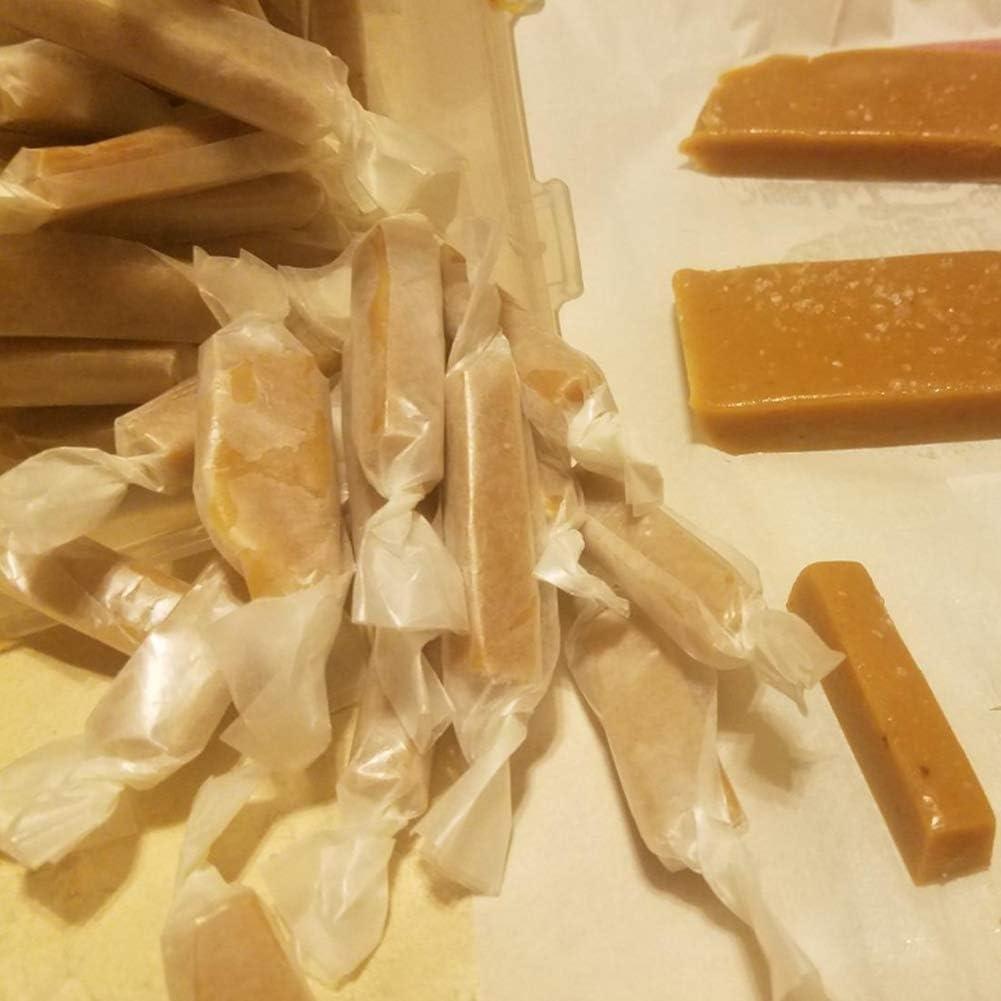 Cuadrados de Papel Pergamino BY KITCHEN 10x10 cm Set 300 Hojas