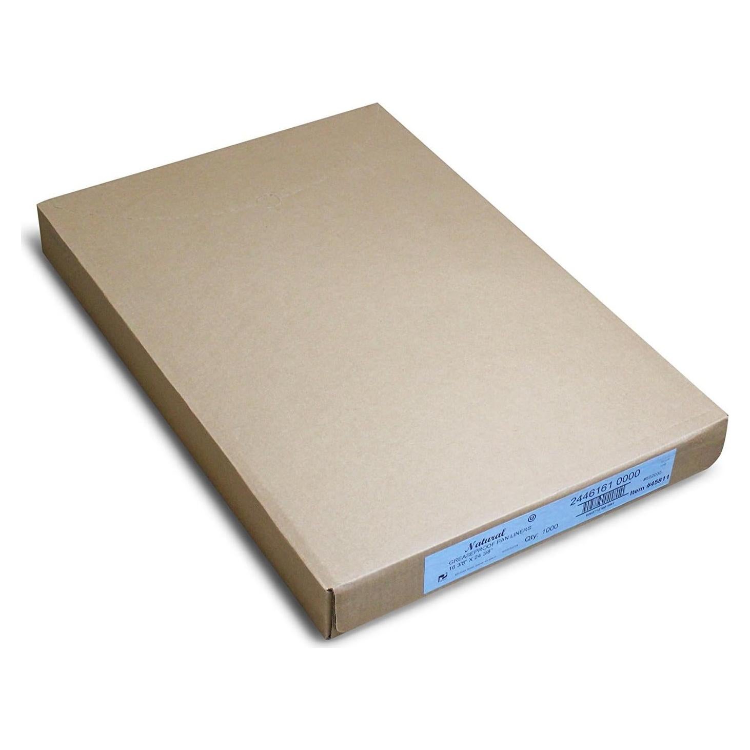 Papel para Hornear Paterson 41.6 x 61.9 cm 1000 Hojas Antiadherente