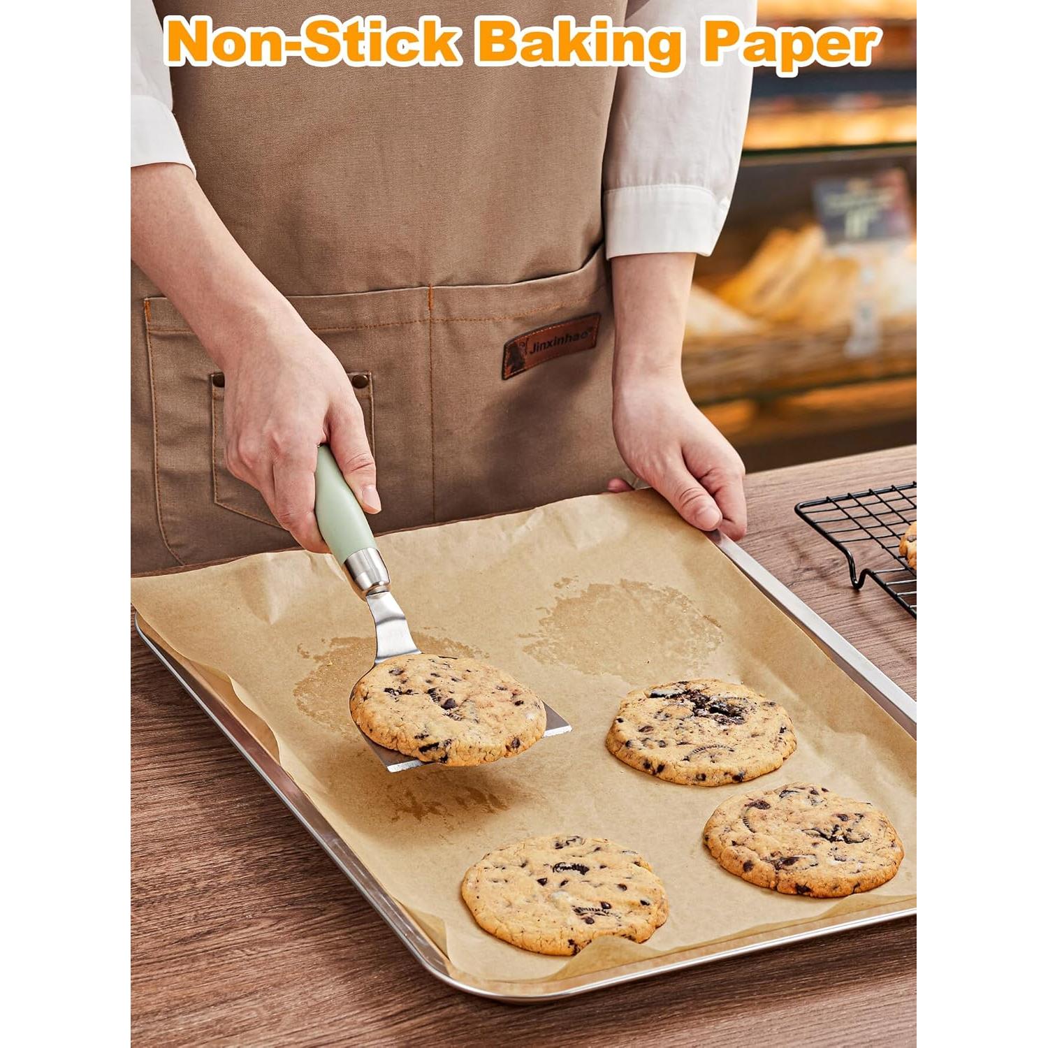 Papel Pergamino Pre-Cortado SMARTAKE 30.48 cm - 200 Pcs