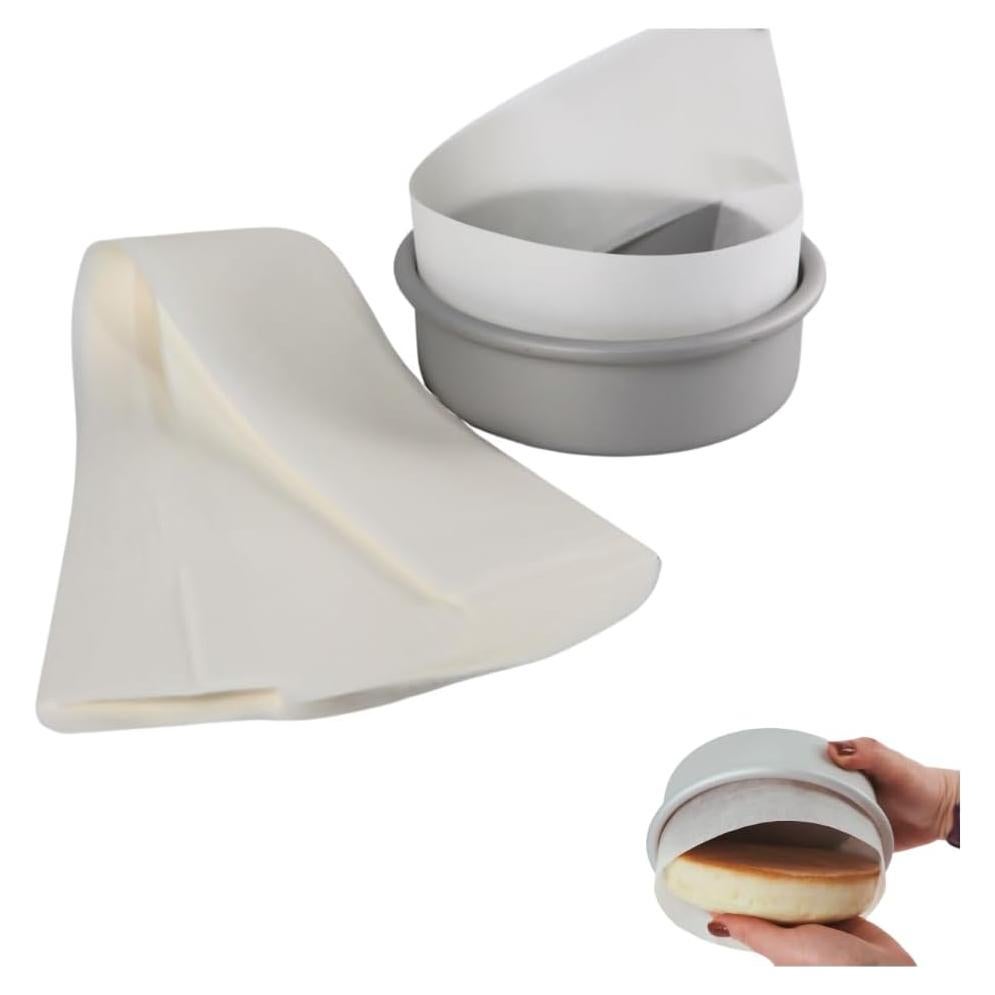 Tiras de Papel Pergamino 3x56 cm 100 Hojas Worthy Liners