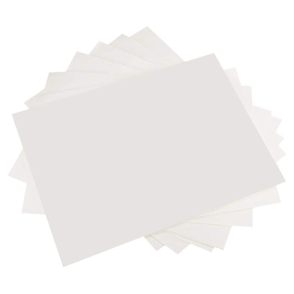 Papel Pergamino Fasmov 500 Hojas 30.48x40.64 cm Grado Alimenticio