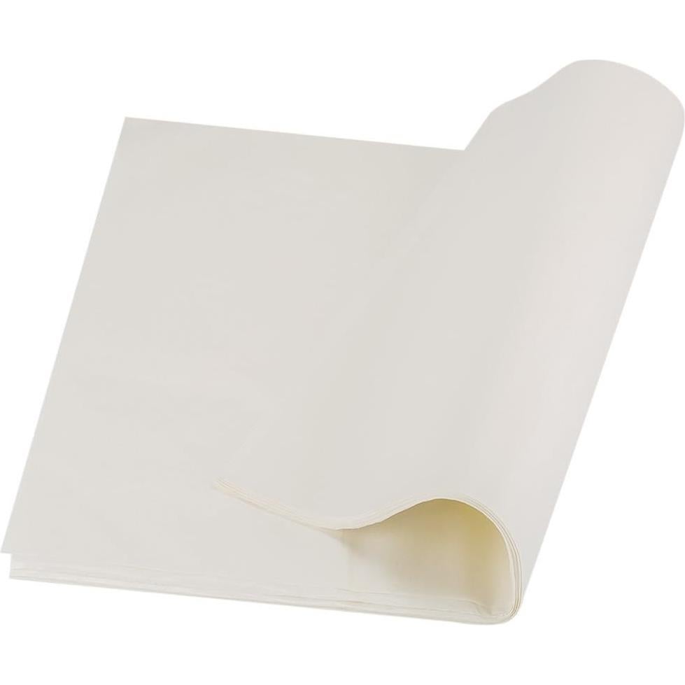 Papel Pergamino Fasmov 500 Hojas 30.48x40.64 cm Grado Alimenticio