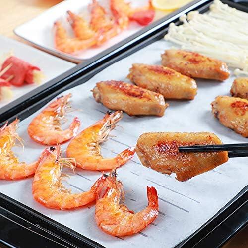 Papel Pergamino Fasmov 500 Hojas 30.48x40.64 cm Grado Alimenticio