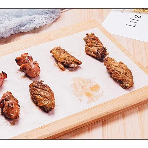 Papel Pergamino Fasmov 500 Hojas 30.48x40.64 cm Grado Alimenticio