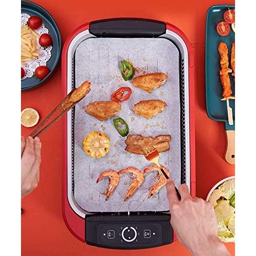 Papel Pergamino Fasmov 500 Hojas 30.48x40.64 cm Grado Alimenticio