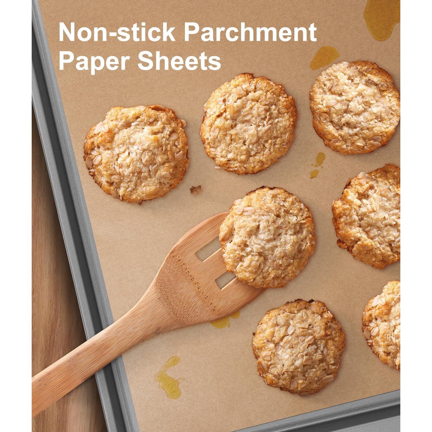 220 Hojas de Papel Pergamino Pre-cortadas Avirho 30.48x40.64cm