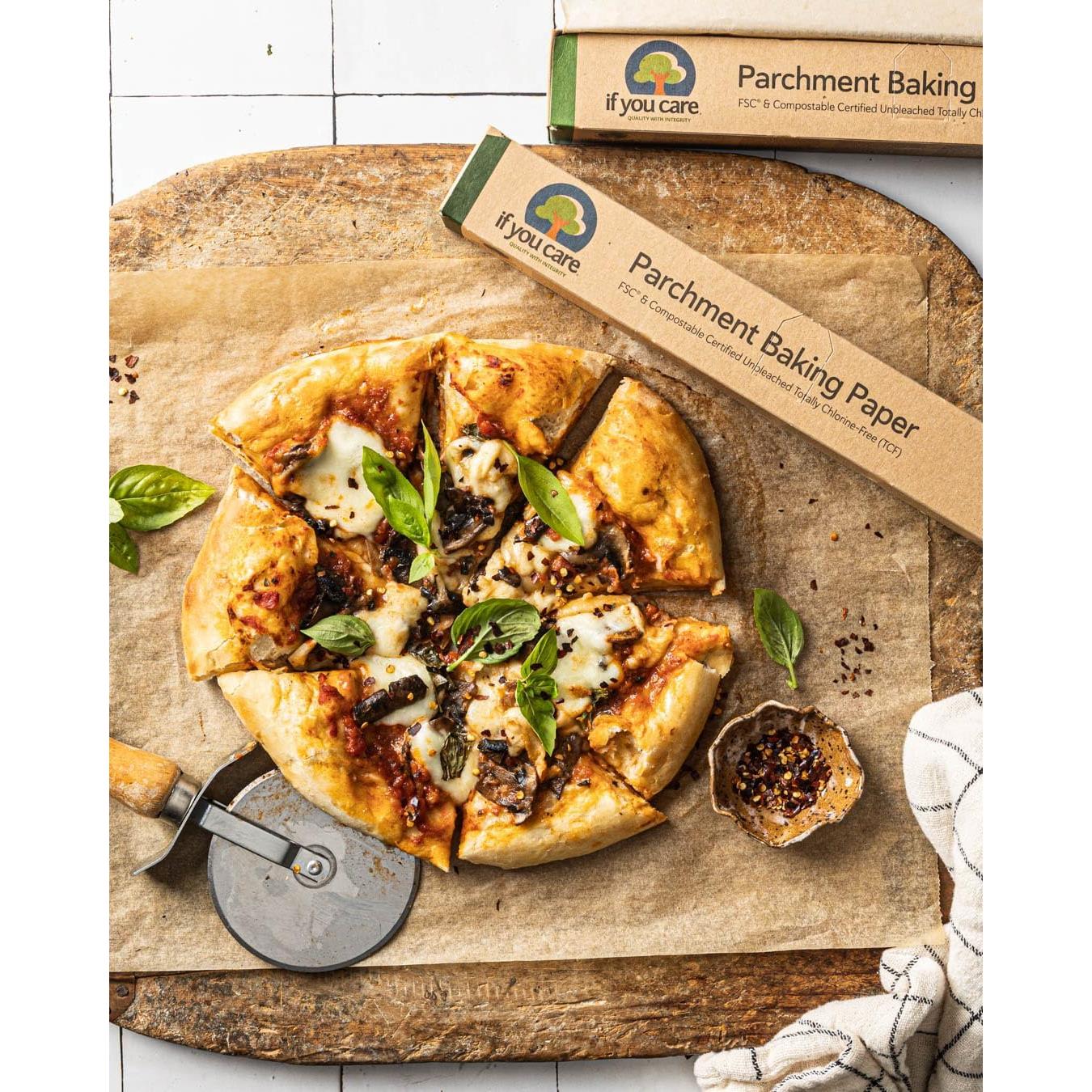 Papel Pergamino Si Te Importa - 288 Hojas Precortadas 31.75x40.64cm