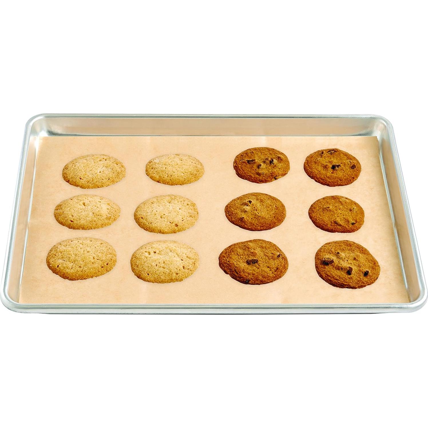 Papel Pergamino Sin Blanquear Más Allá Gourmet 71 Pies Cuadrados