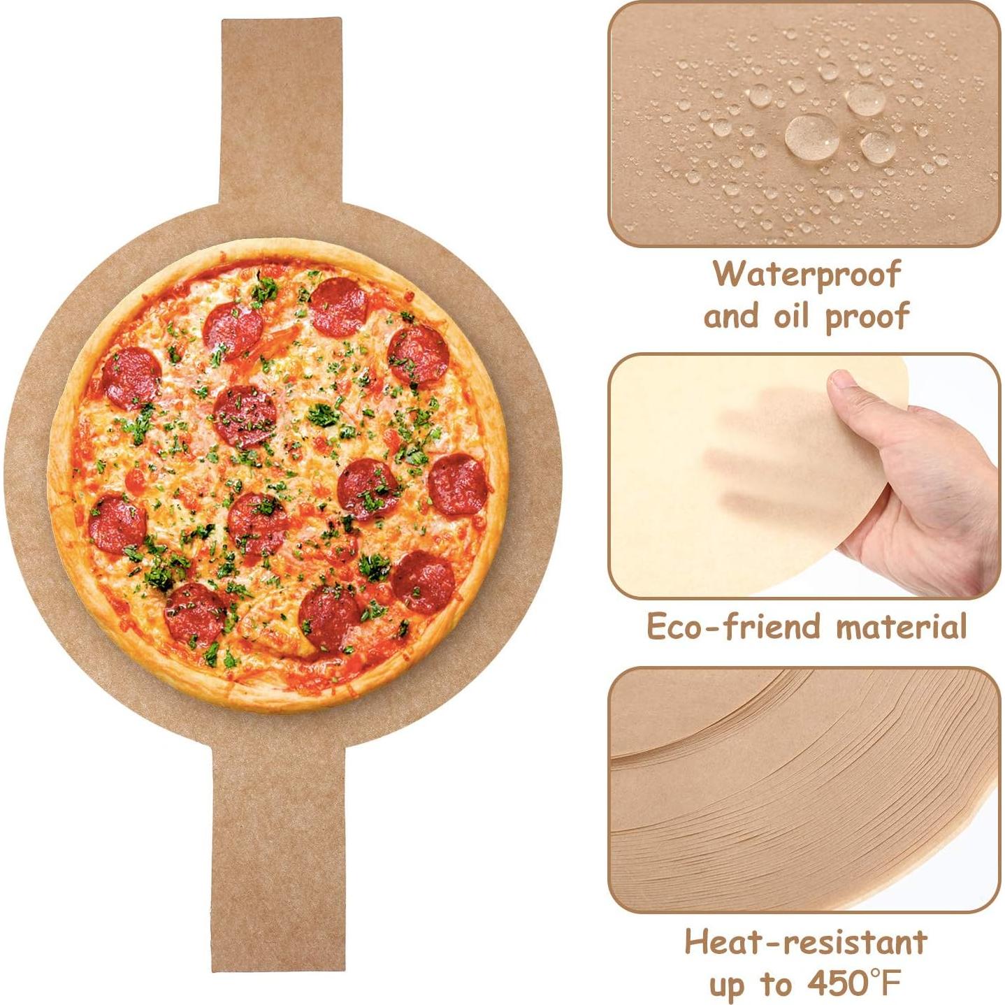 120 Forros de Papel Pergamino Antiadherente Maitys 6-9"