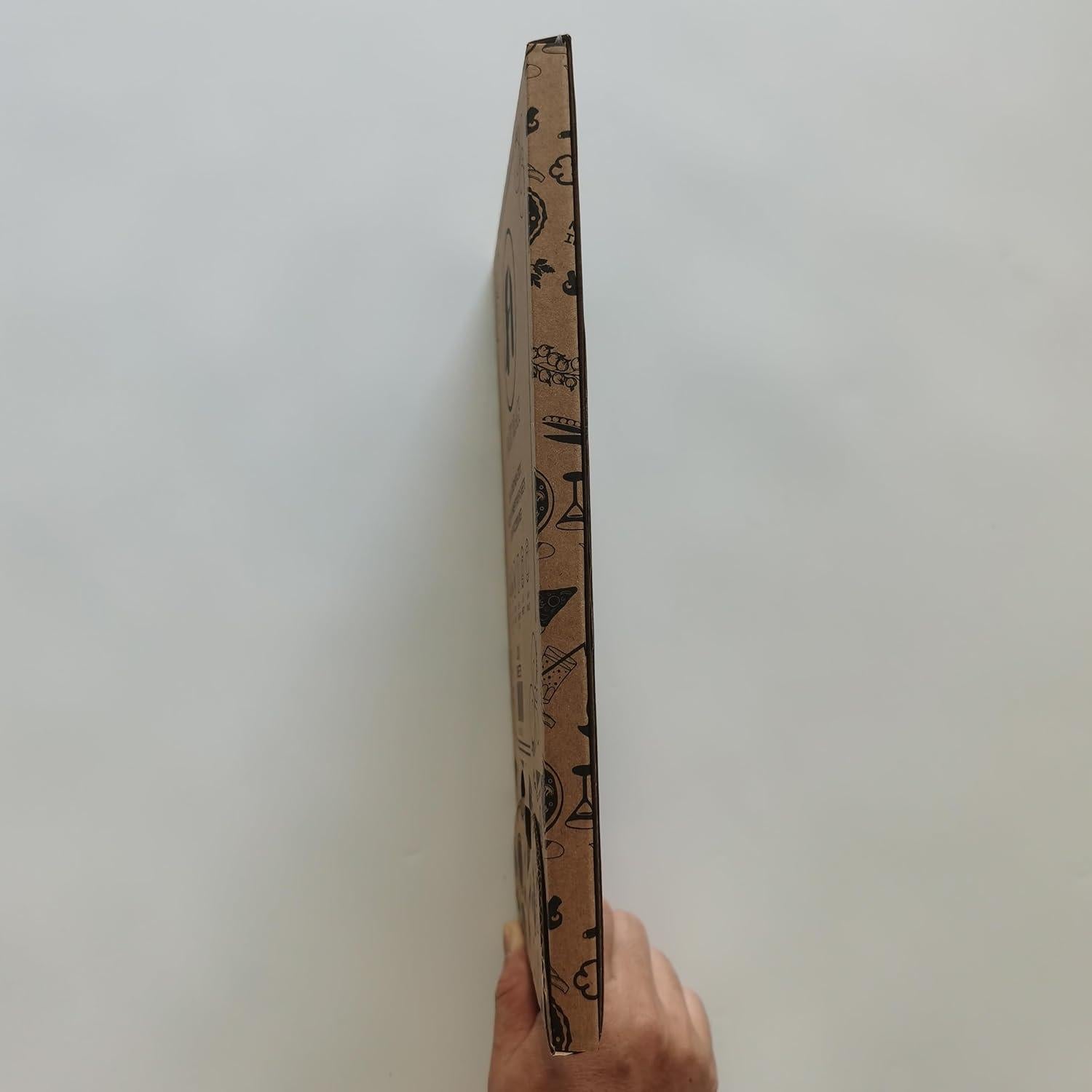 Hojas de Papel Pergamino Foyer Nuage 100 Pcs 20x30 cm Sin Blanquear