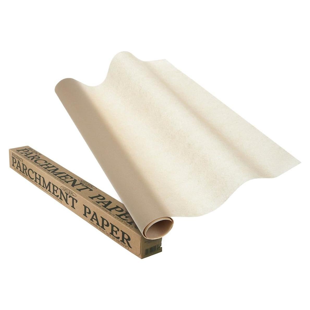 Papel Parchment Antiadherente Regency Wraps 20 pies Natural