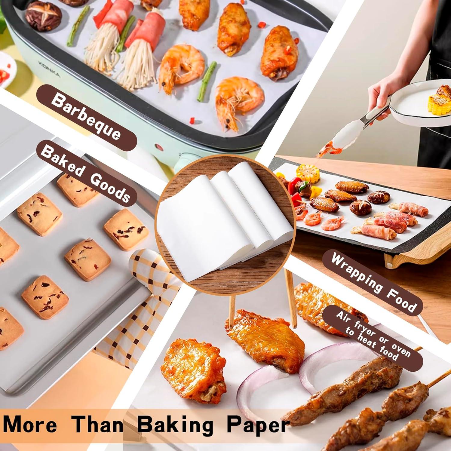 Papel Pergamino Pre-cortado TIMENIL 300 Hojas 30.5x40.6 cm