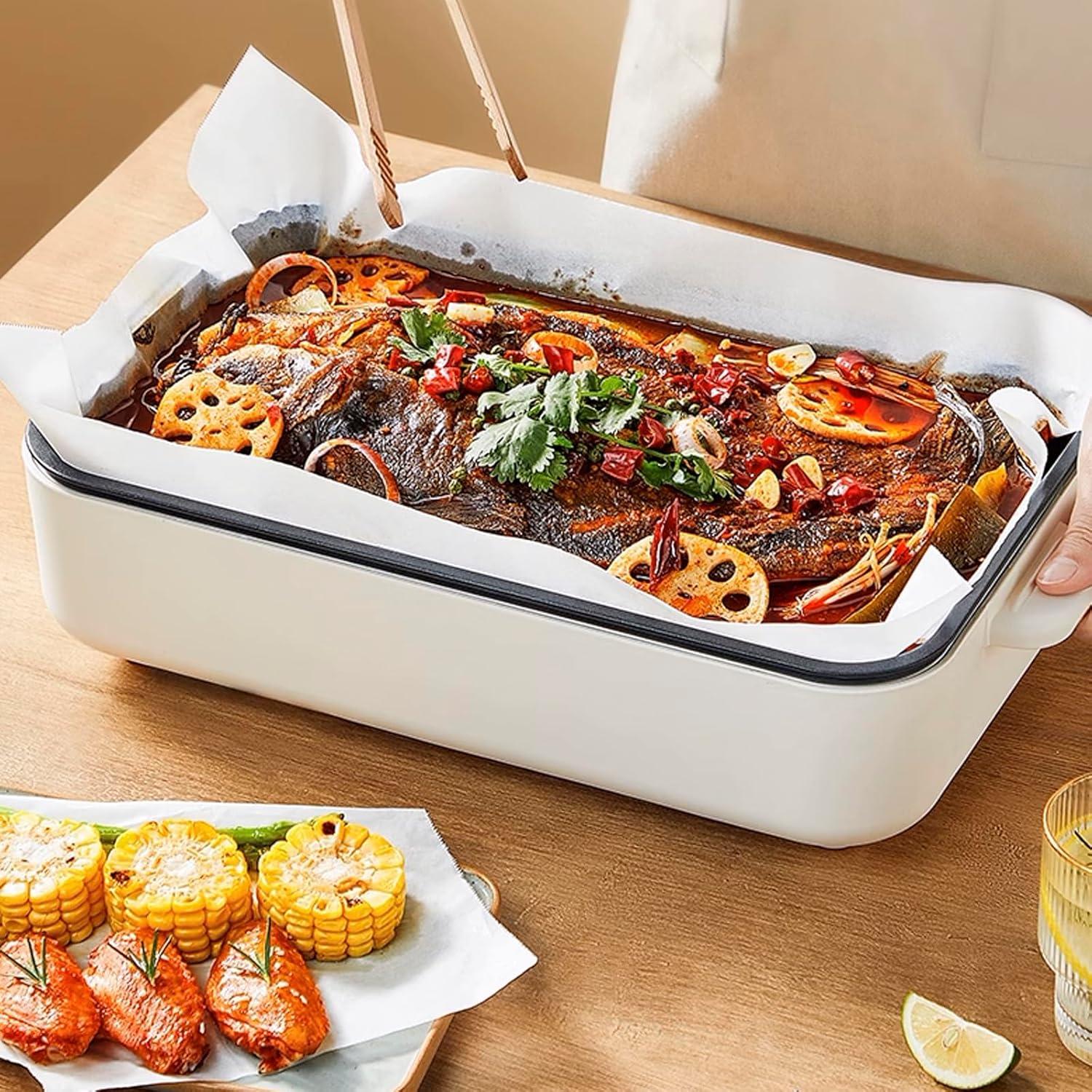 Papel Pergamino Pre-cortado TIMENIL 300 Hojas 30.5x40.6 cm