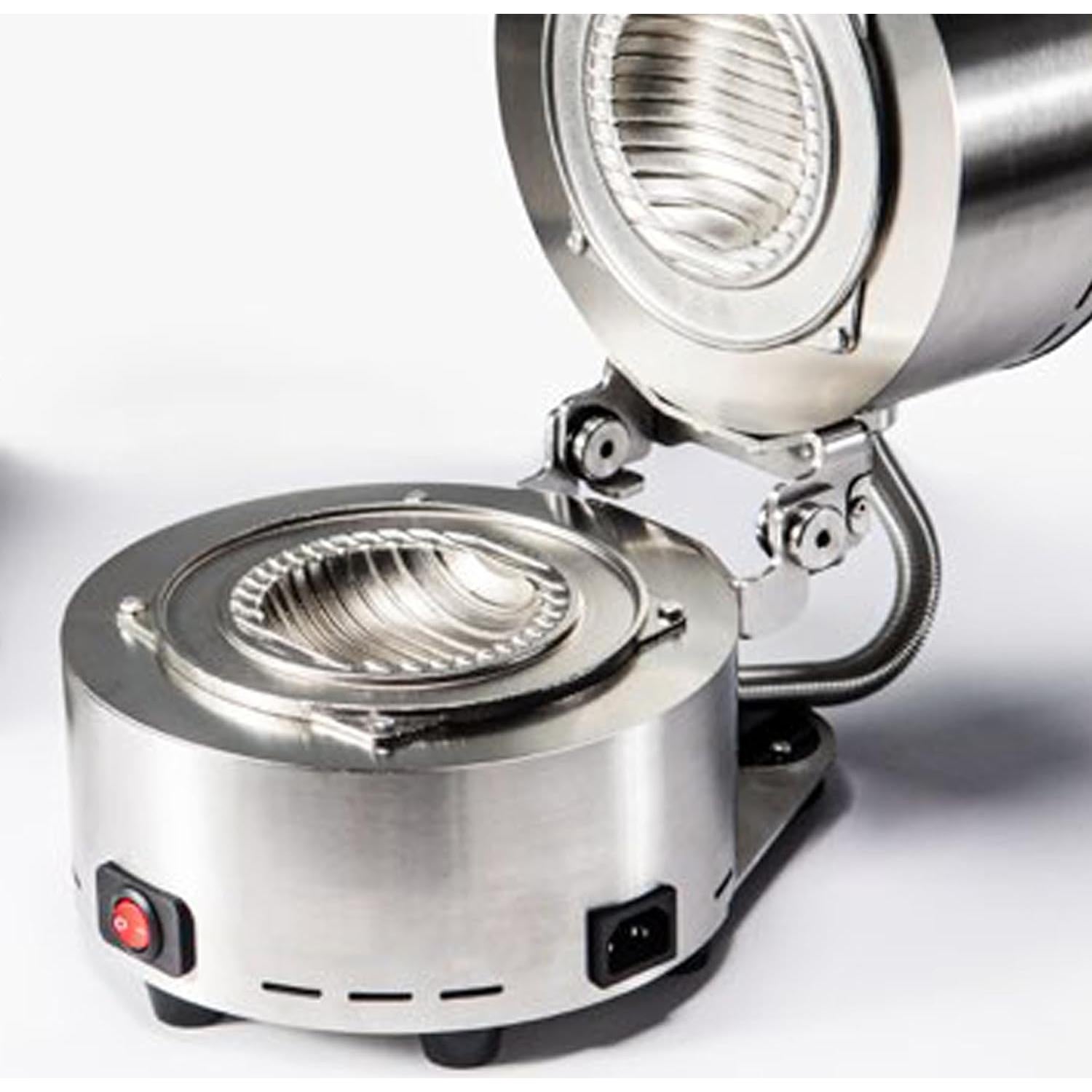 Prensa de Sándwiches de Helado CoolCore Texas FrozenTech