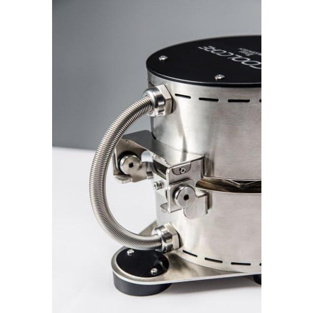 Prensa de Sándwiches de Helado CoolCore Texas FrozenTech