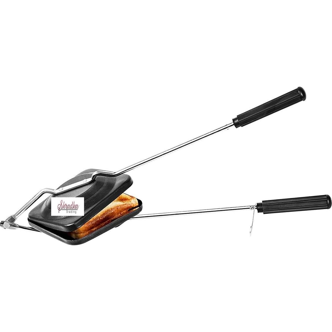 Tostadora de Sándwich a Gas Shradha Trading 40.6x10.2cm