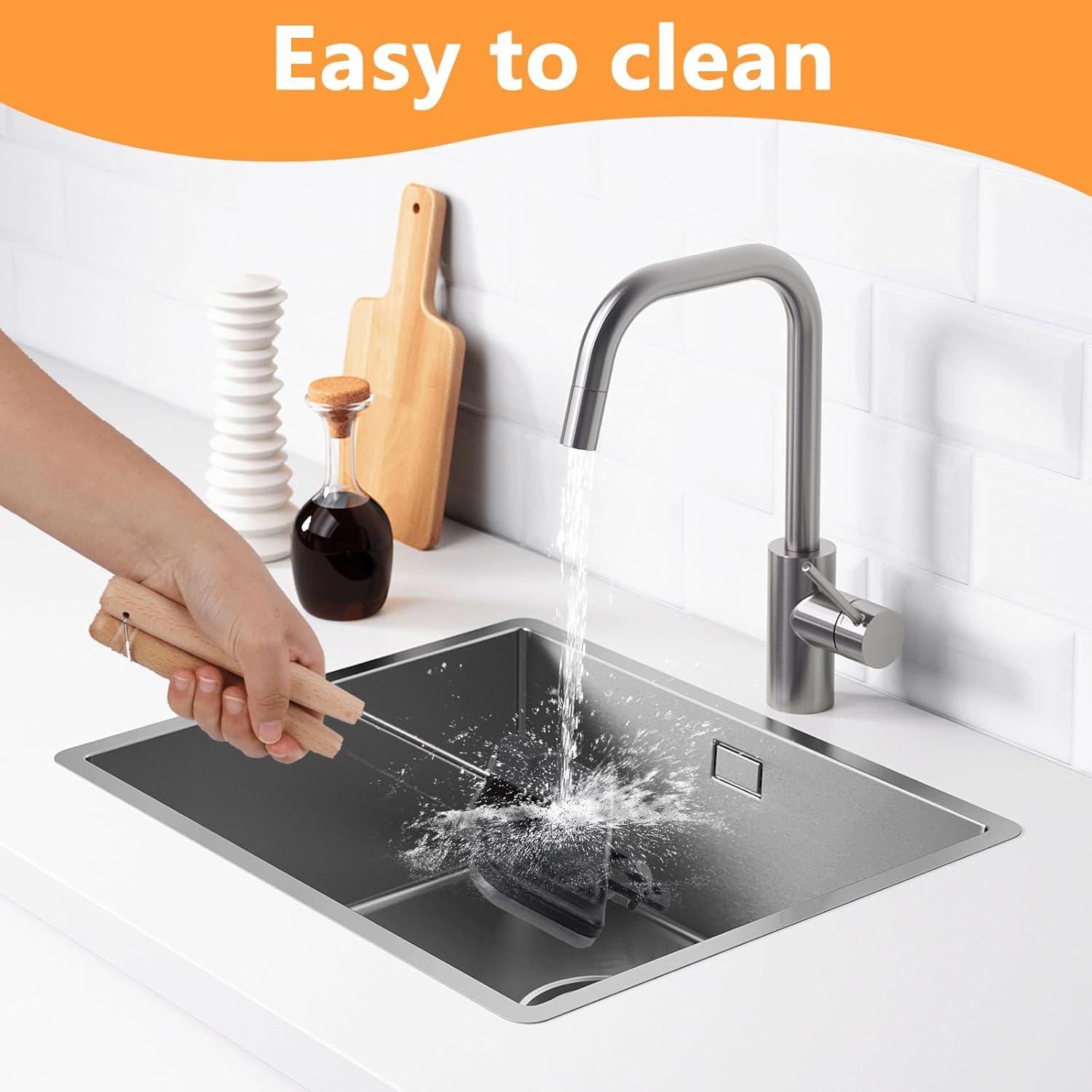 Prensa para Sándwich Qivine, Tostadora Doble Cara Antiadherente