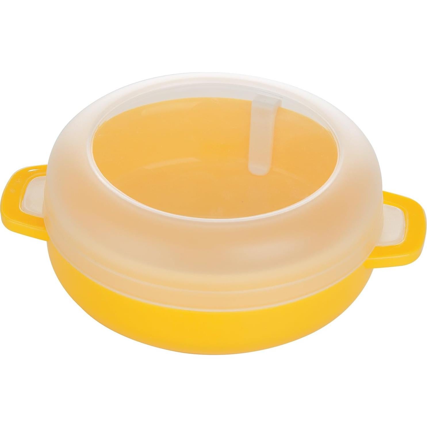 Hacedor de Sándwiches de Desayuno PrepSolutions - 1 Huevo Amarillo