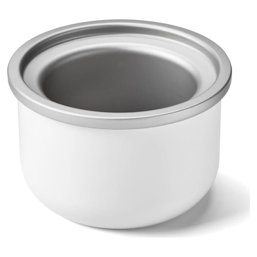 Tazón de Congelador Cuisinart 1 Pinta Doble Aislamiento