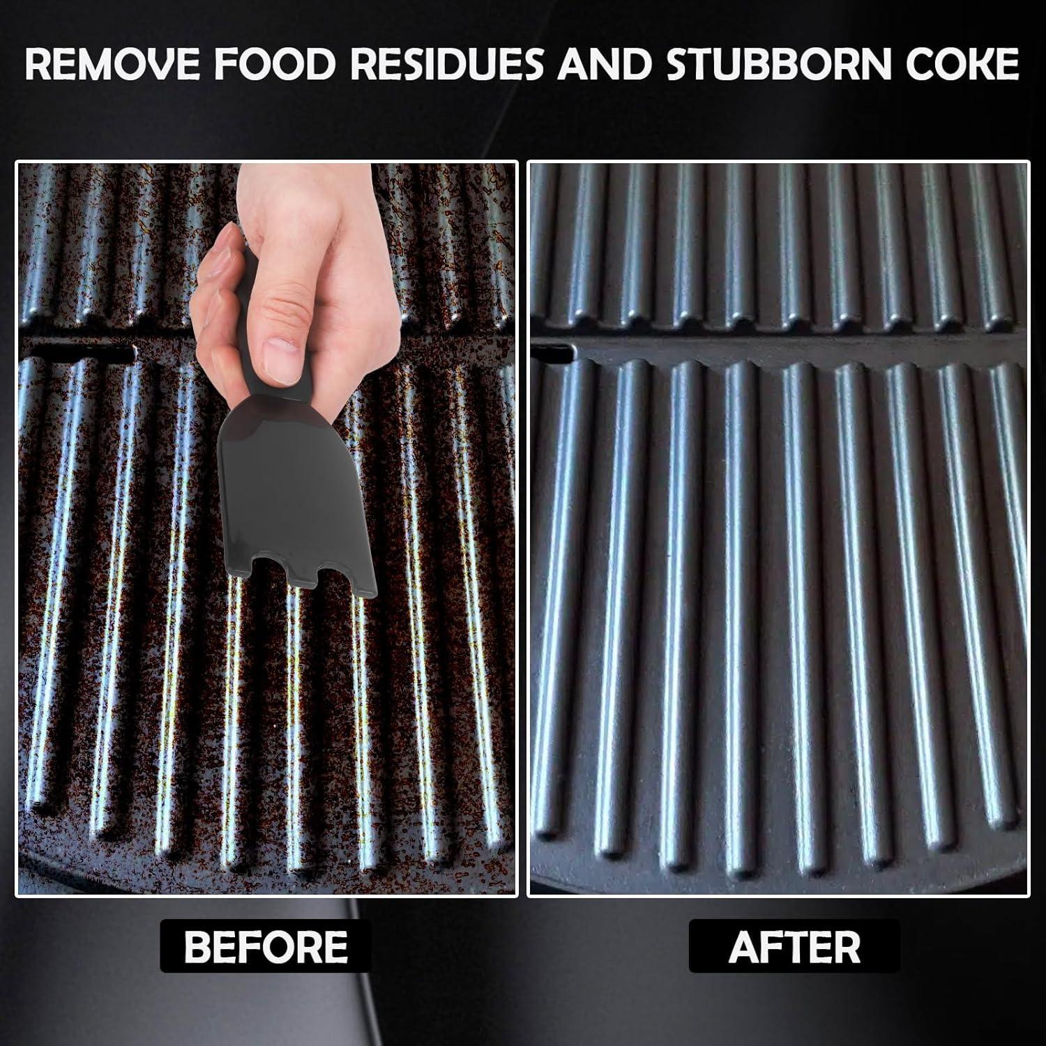 Raspador de Parrilla Universal Gegraterwa - Resistente al Calor