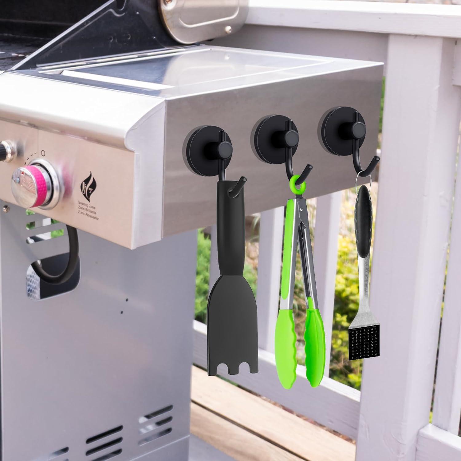 Raspador de Parrilla Universal Gegraterwa - Resistente al Calor