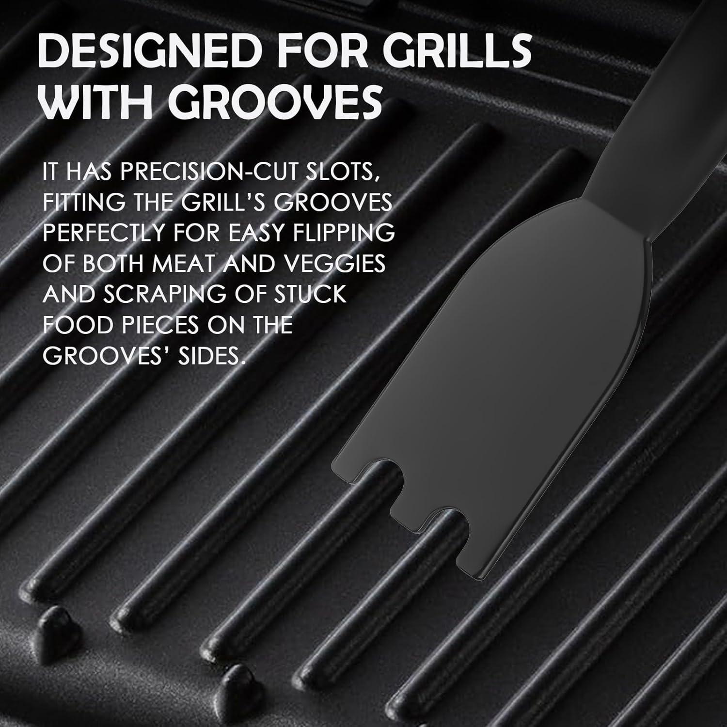 Raspador de Parrilla Universal Gegraterwa - Resistente al Calor