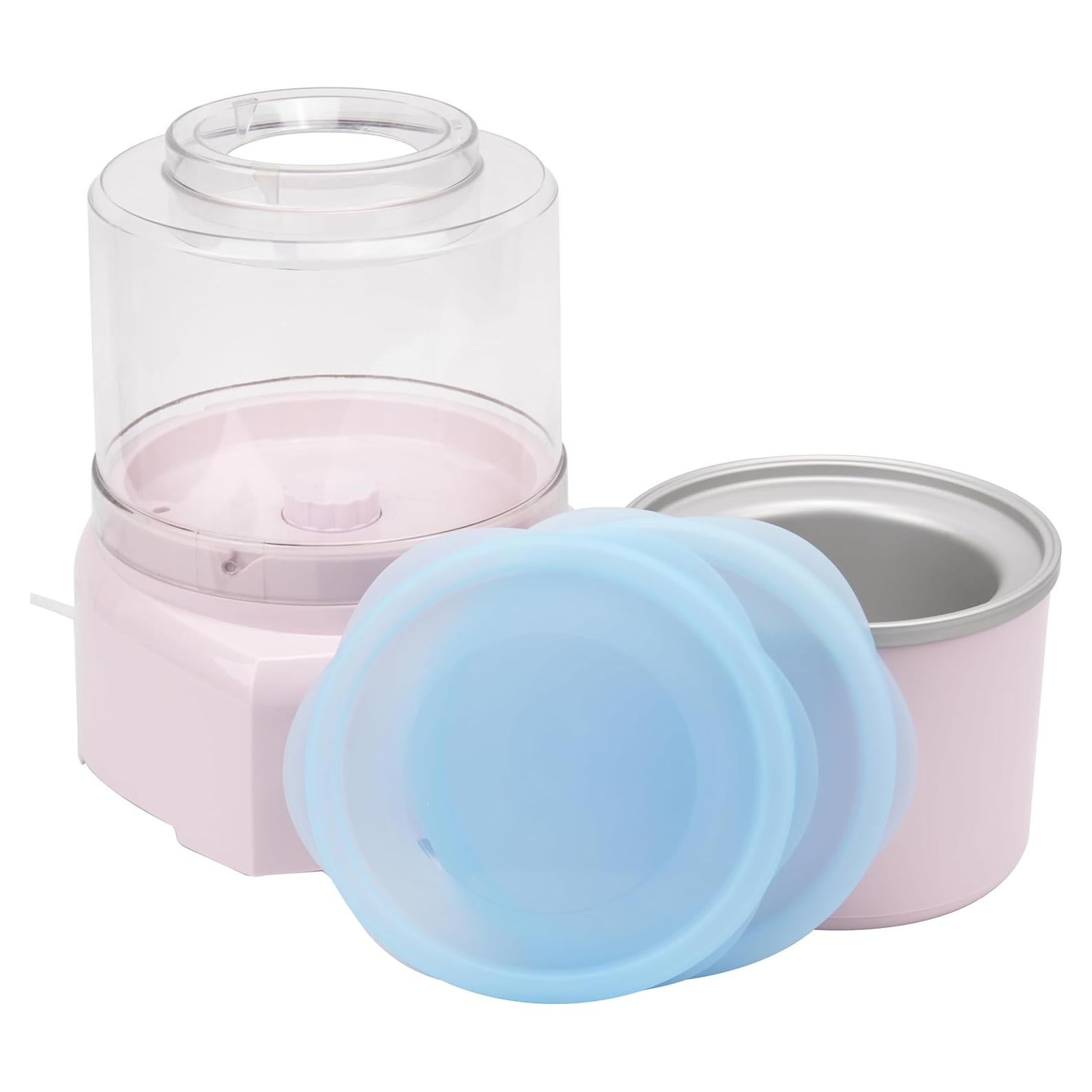 Tapas de Silicona Reutilizables Purekra para Tazón Cuisinart 1.5QT