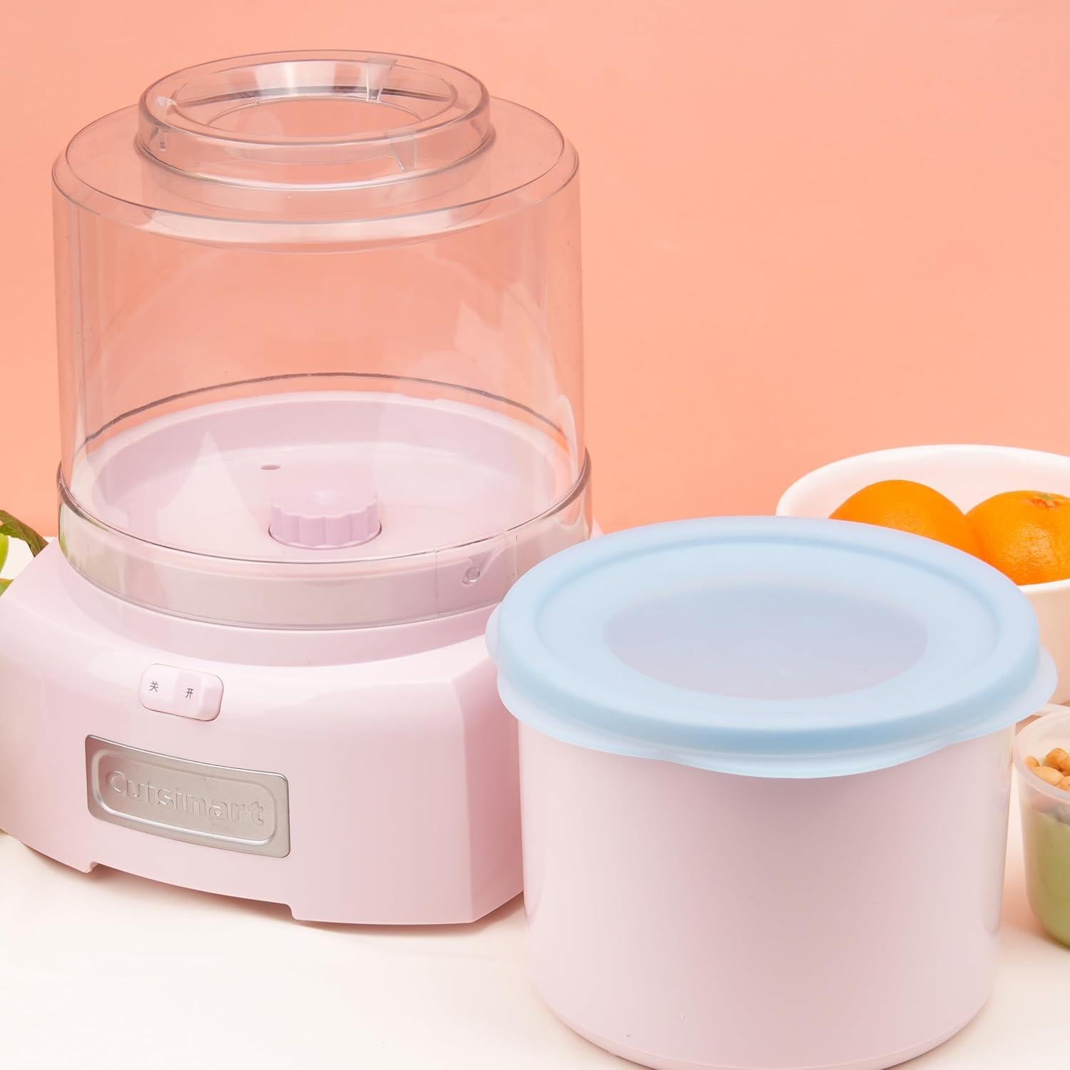 Tapas de Silicona Reutilizables Purekra para Tazón Cuisinart 1.5QT