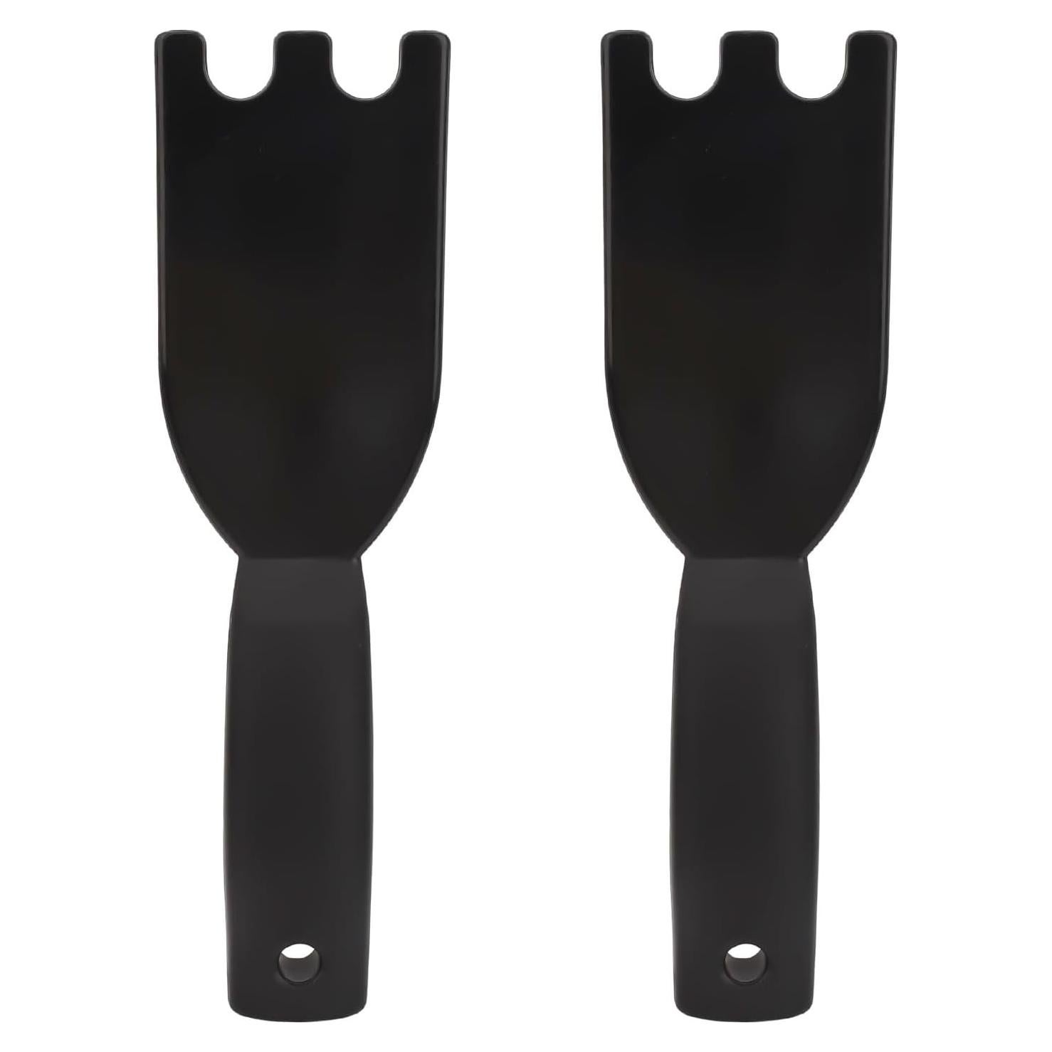 Raspadores de Parrilla BOXOB para George Foreman - 2 Piezas