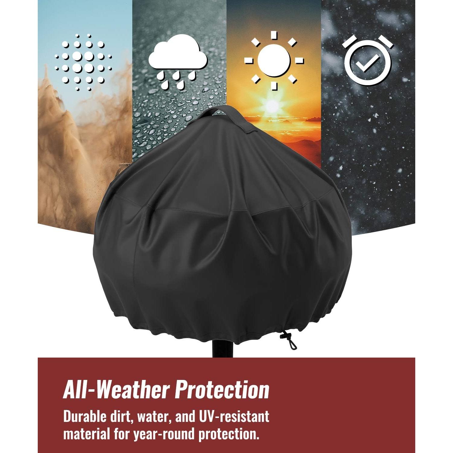 Cubierta para Parrilla NUPICK para George Foreman 15 Porciones