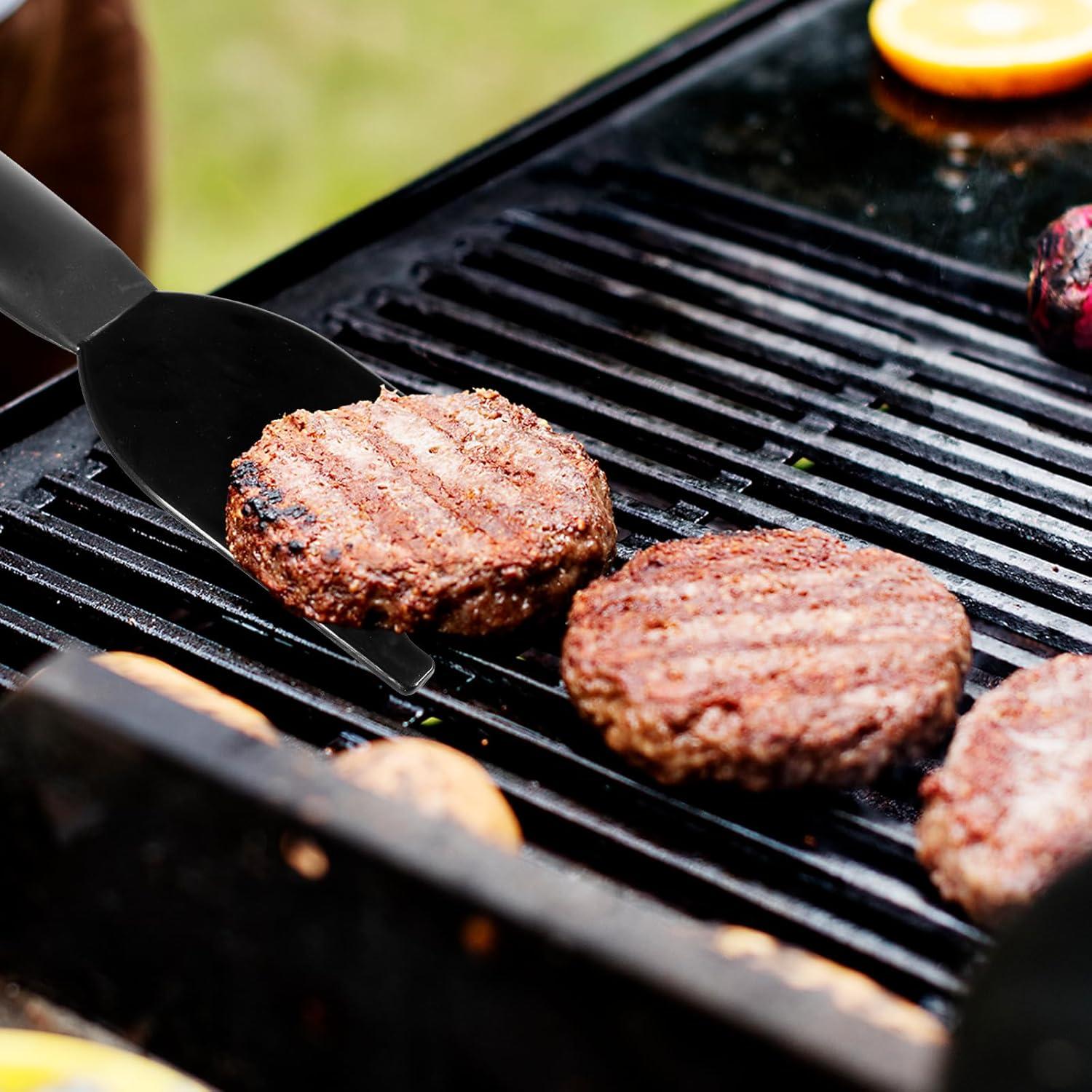 Paquete de 2 Raspadores Universales Qianyu para Parrilla Interior