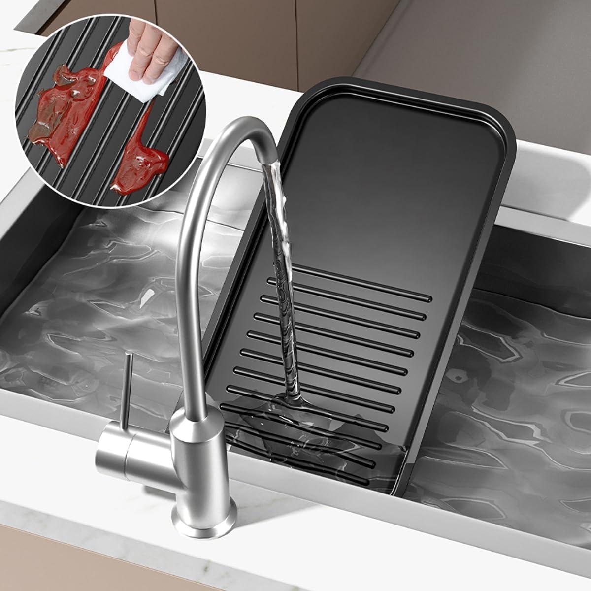 Parrilla Eléctrica Sin Humo AORAN 800W Antiadherente 34x21cm