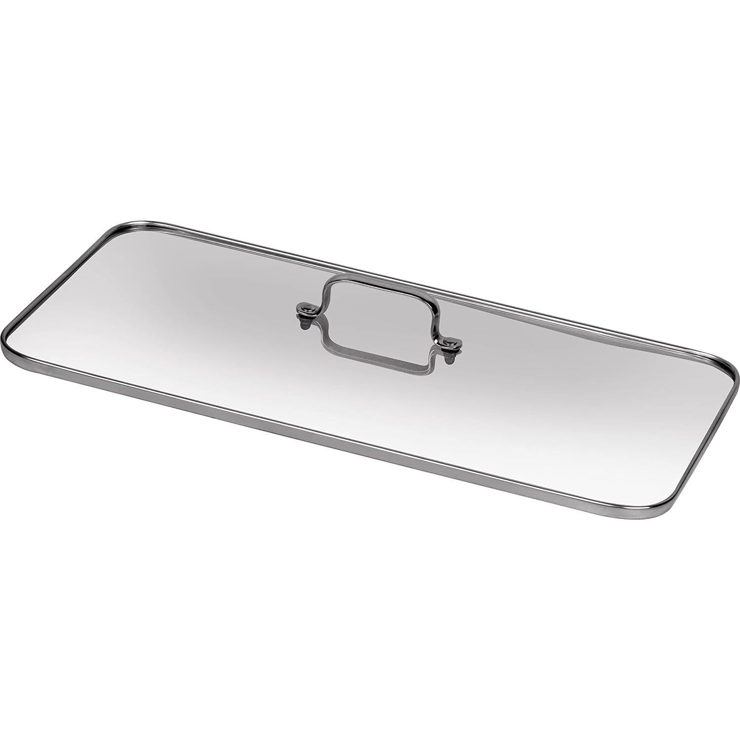 Parrilla Sin Humo 1500W Baumann Living con Pantalla Táctil LED