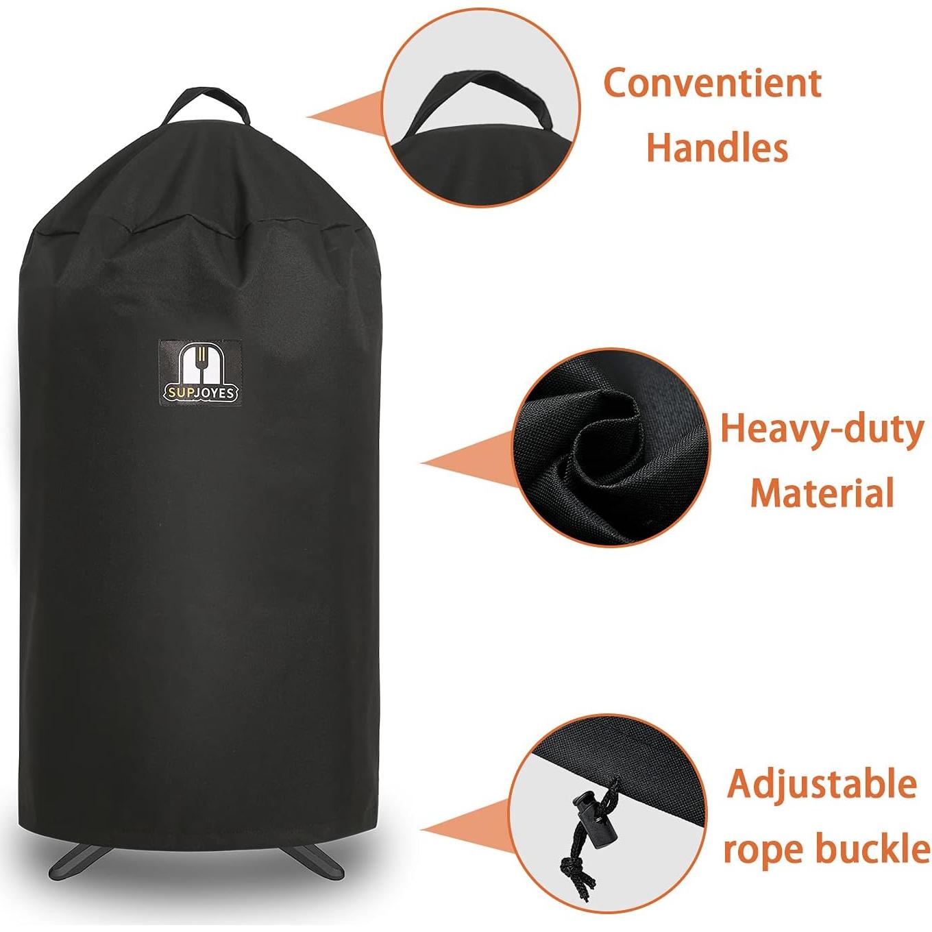 Funda de Parrilla Eléctrica SUPJOYES para George Foreman 49.5x81.3cm