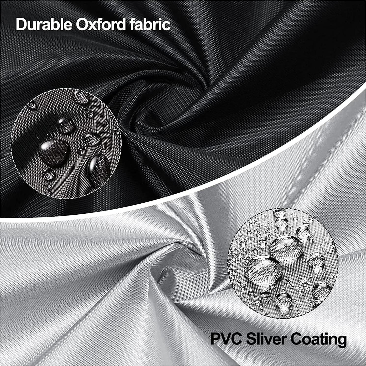 Funda Impermeable para Parrilla George Foreman GFO201R 61x25cm