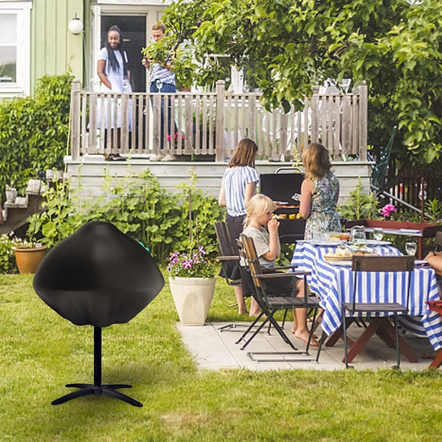 Funda Impermeable para Parrilla George Foreman GFO201R 61x25cm