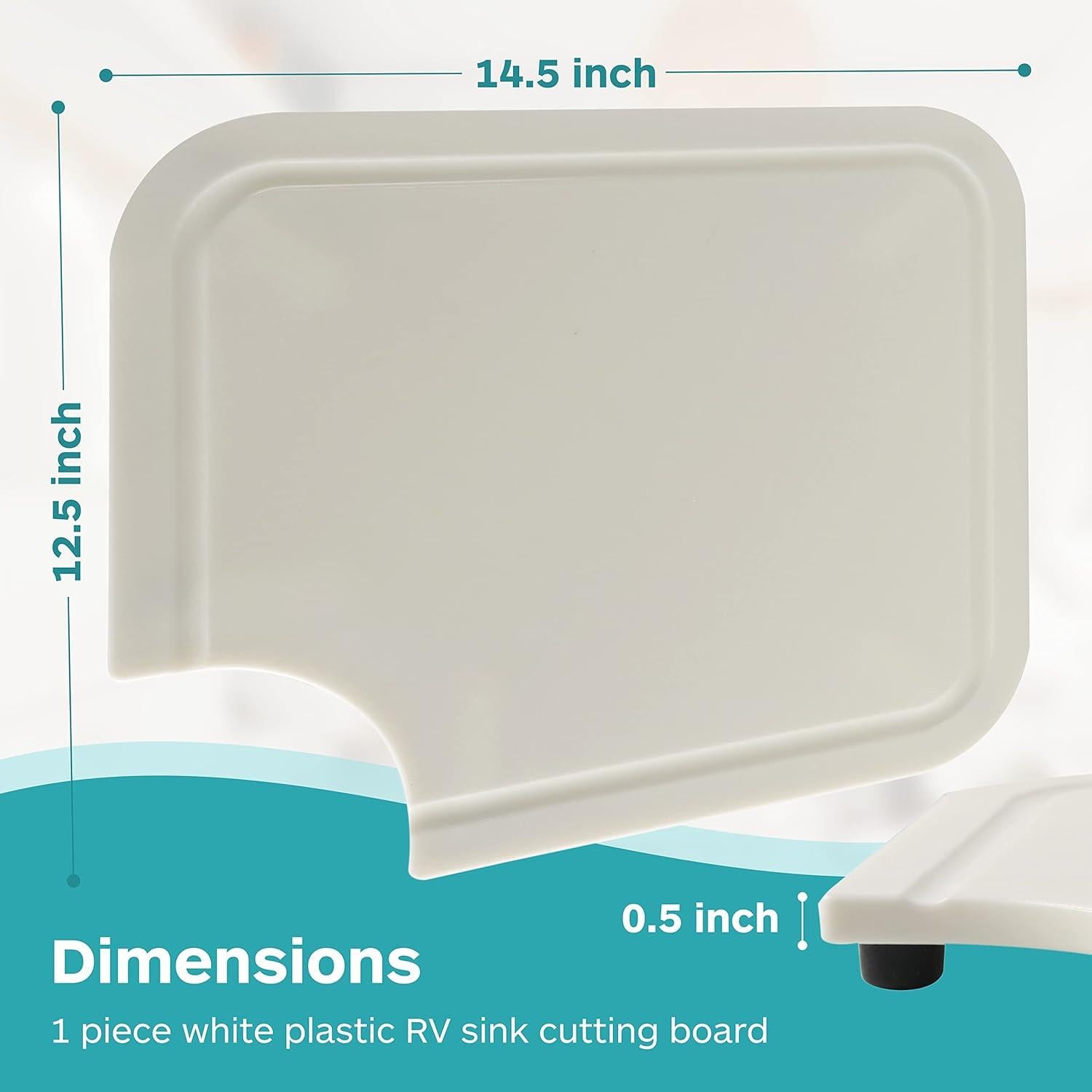 Juego de 2 raspadores para parrilla George Foreman + tabla de cortar