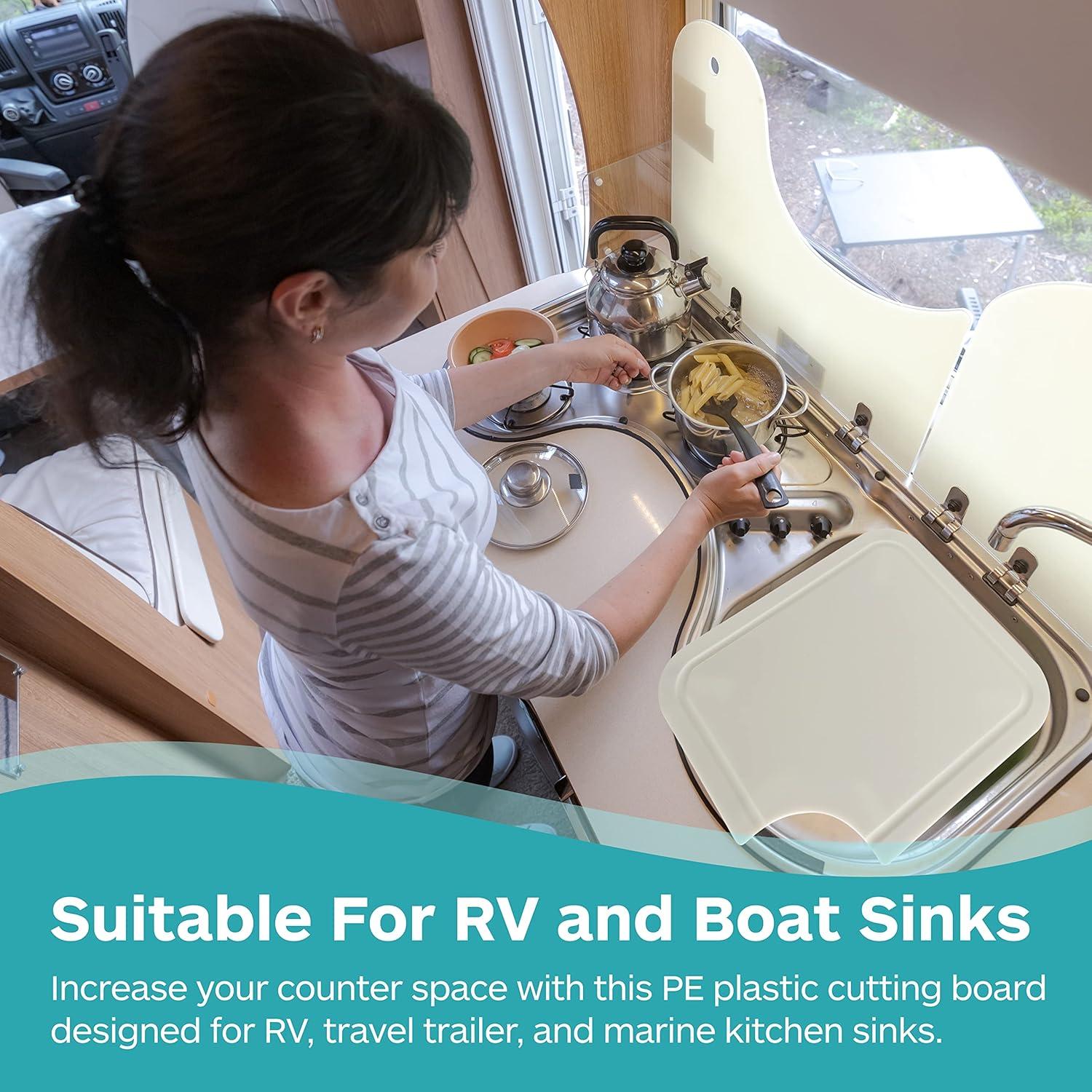 Juego de 2 raspadores para parrilla George Foreman + tabla de cortar